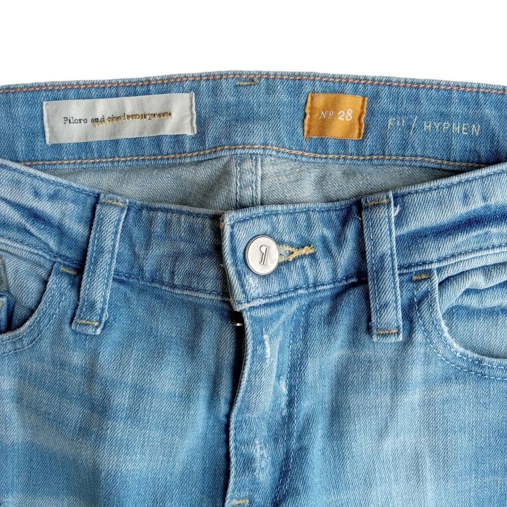 Anthropologie jeans  - Picture 5 of 9